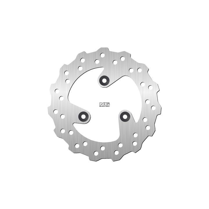 NG tarcza hamulcowa przód yamaha aerox 50 '18-20 (190X58X4MM) wave