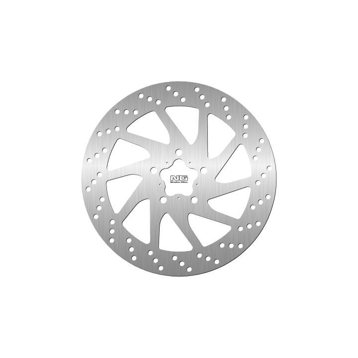 NG tarcza hamulcowa przód honda cmx 500 rebel '17-22 (296X46X5MM) (5X10,5MM)