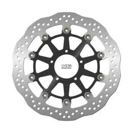 NG tarcza hamulcowa przód ducati 848 '08-13, panigale 959 '18-19, S4R 996 '07-09 (320X72X5MM) (5X8,5MM) wave pływająca (środek…