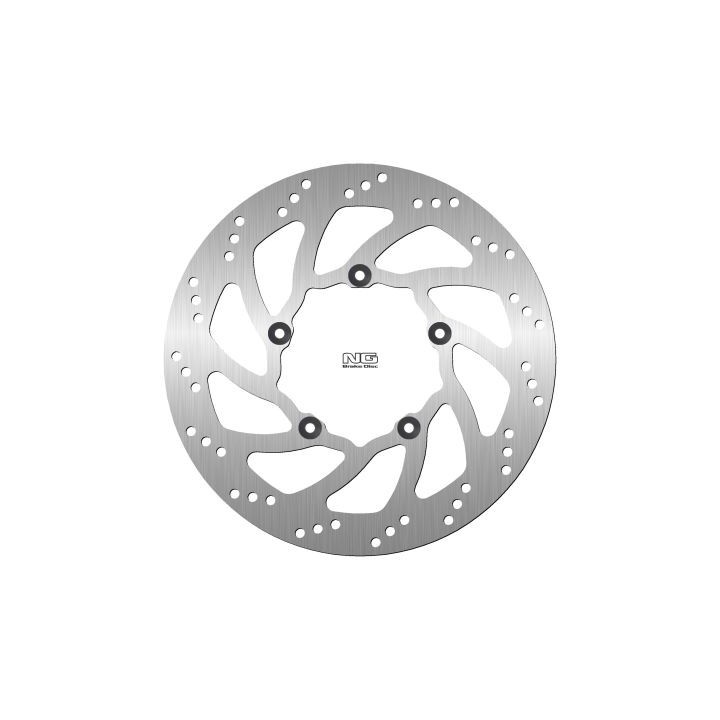 NG tarcza hamulcowa przód bmw G310GS/R '16-21 (30X111X5MM) (5X10,5MM)