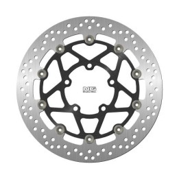 NG tarcza hamulcowa przód triumph street triple 800/THRUXTON 1200 '19-21 (310X82,5X4,5MM) (5X10,5MM) pływająca (środek aluminio…