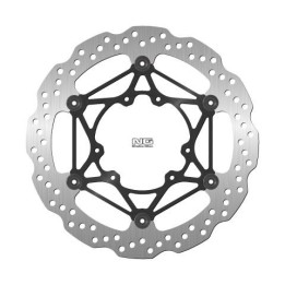 NG tarcza hamulcowa przód honda crf 250 rally '17-'20 (296X101X3,5MM) (6X6,5MM) wave pływająca