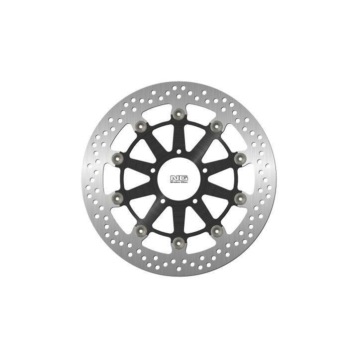 NG tarcza hamulcowa przód ducati diavel 1260/MONSTER 950/MULTISTRADA 950/1260 '18-21 (320X72X4,5MM) (5X8,5MM) pływająca (środek…
