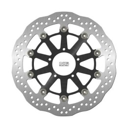 NG tarcza hamulcowa przód ducati diavel 1260/MONSTER 950/MULTISTRADA 950/1260 '18-21 (320X72X4,5MM) (5X8,5MM) wave pływająca (ś…