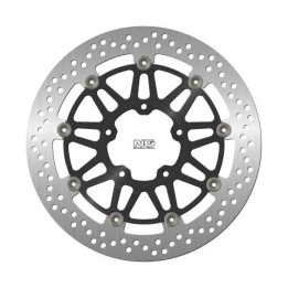 NG tarcza hamulcowa przód mv agusta brutale 800 '15-21, F3 '11-19 (320X80X5MM) (5X8,5MM) pływająca (środek aluminiowy)