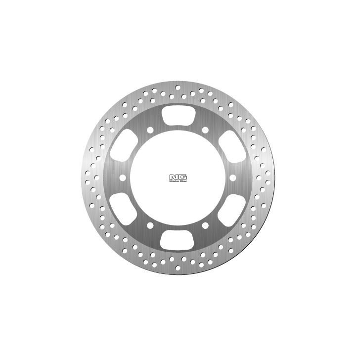 NG tarcza hamulcowa przód honda VT750 shadow '97-15 (296X144X6MM) (6X10,5MM)