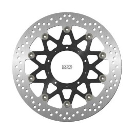NG tarcza hamulcowa przód honda CB1000R '18-21 (310X94X4,5MM) (5X6,5MM) pływająca (środek aluminiowy)