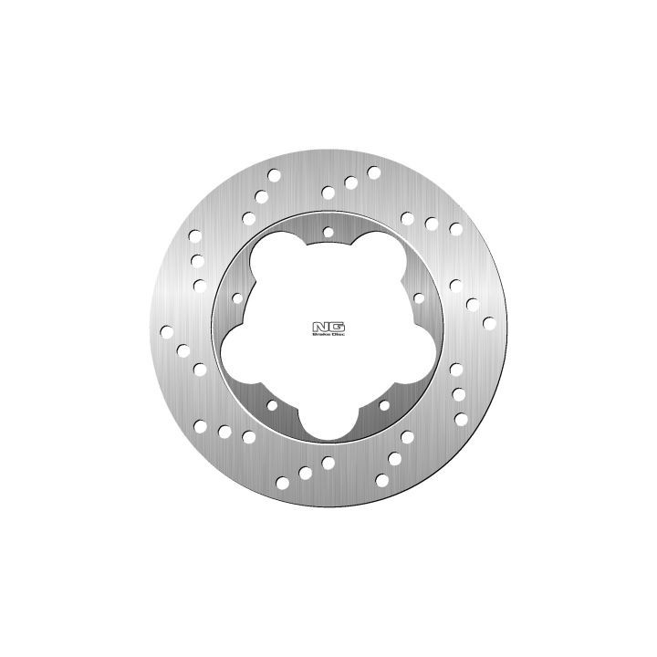 NG tarcza hamulcowa przód vespa primavera/sprint 50/125 '15-21 (200X96,5X4MM) (5X6,5MM)