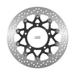 NG tarcza hamulcowa przód honda CB650R/CBR650 '19-23 (310X106X4,5MM) (5X10,5MM) pływająca