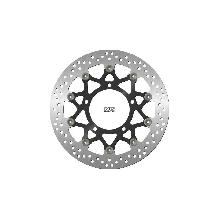 NG tarcza hamulcowa przód honda CB650R/CBR650 '19-23 (310X106X4,5MM) (5X10,5MM) pływająca