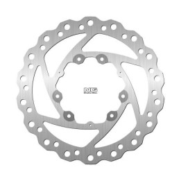 NG tarcza hamulcowa przód honda CRF450 '19-21 (260X101X3,5MM) (6X6,5MM) wave