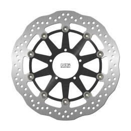 NG tarcza hamulcowa przód ducati scrambler '18-21 (320X78X4,5MM) (5X8,5MM) wave pływająca (środek aluminiowy)