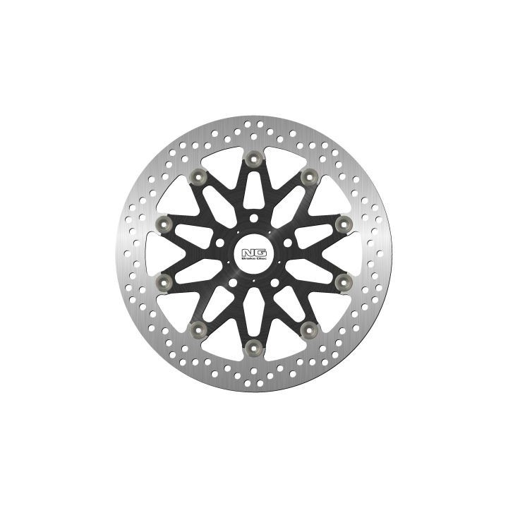 NG tarcza hamulcowa przód honda CB500X '19-21 (310X46X5MM) (5X10,5MM) pływająca