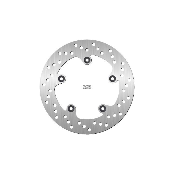 NG tarcza hamulcowa przód honda monkey/msx/super cub 110/125 '18-21 (220X105X3,5MM) (5X6,5MM)
