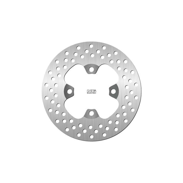 NG tarcza hamulcowa przód yamaha yxr 700 rhino '08-'14, yxr 660 '04-'07, yxr 450 '05-'-09 (200X72X3,5MM) (4X10,5MM)