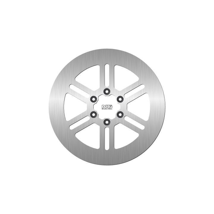 NG tarcza hamulcowa przód suzuki intruder vs 600/750/800/1400 '85-10 (295X57X5MM) (6 otworów)