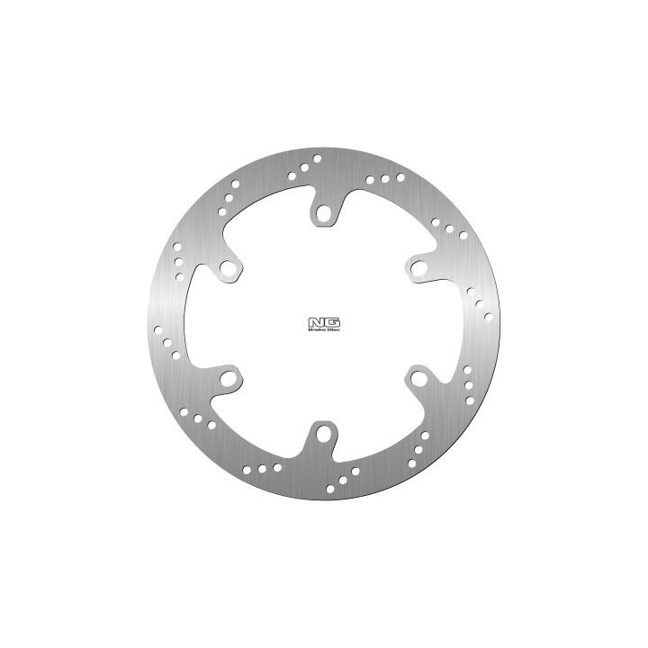 NG tarcza hamulcowa przód ducati multistrada '03-09 (320X176,5X5MM) (6X13,8MM)