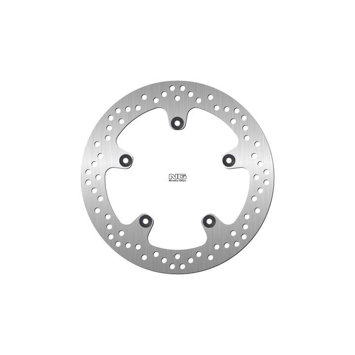 NG tarcza hamulcowa przód yamaha x-max 125/300 '17-21 (267X132X5MM) ( 5X10,5MM)