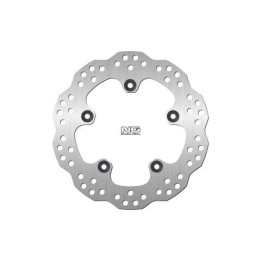 NG tarcza hamulcowa przód honda monkey/sh mode 125 '18-21 (220X105X3,5MM) (5X10,5MM) wave - zastępuje NG1795X