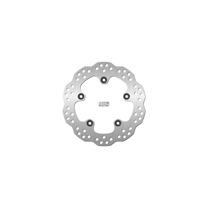 NG tarcza hamulcowa przód honda monkey/sh mode 125 '18-21 (220X105X3,5MM) (5X10,5MM) wave - zastępuje NG1795X