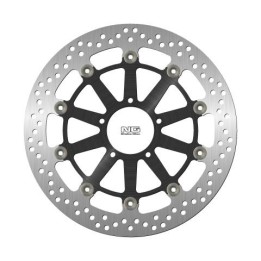 NG tarcza hamulcowa przód ducati monster 1000/1100 '06-11, panigale 900/959 '14-19 (320X72X4,5MM) (5X8,5MM) (środek aluminiowy)