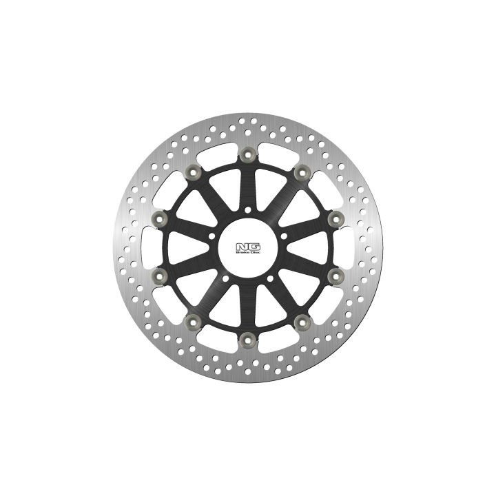 NG tarcza hamulcowa przód ducati monster 1000/1100 '06-11, panigale 900/959 '14-19 (320X72X4,5MM) (5X8,5MM) (środek aluminiowy)