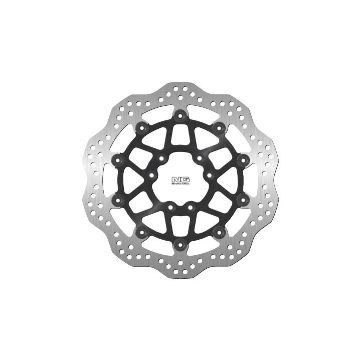 NG tarcza hamulcowa przód tm racing smr/smx 125/300/450 '18-21 (305X70,5X5MM) (6X6,5MM) wave pływająca