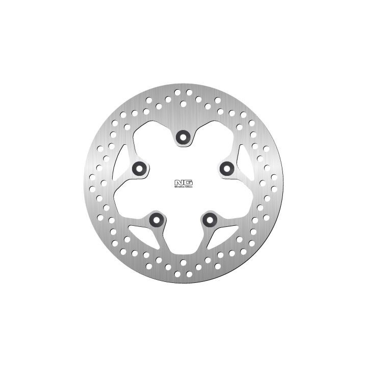 NG tarcza hamulcowa przód kymco dink 50/125/200/300 '06-16 (240X88,1X4MM) (5X10,5MM)