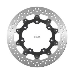 NG tarcza hamulcowa przód kawasaki vn 1500 vulcan '88-05, vn 800 vulcan '95-06, vn 500 vulcan '94-05 (300X130X5MM) (7X10,5MM) p…