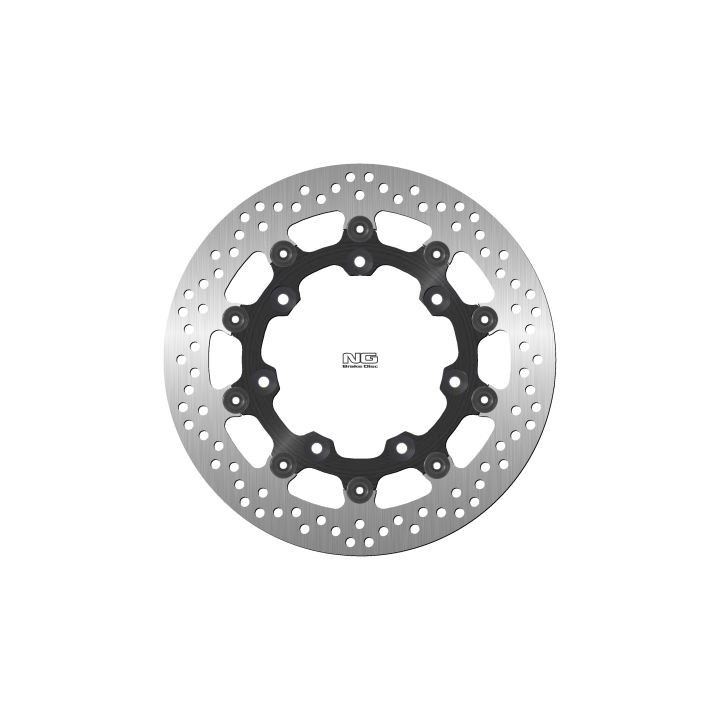 NG tarcza hamulcowa przód kawasaki vn 1500 vulcan '88-05, vn 800 vulcan '95-06, vn 500 vulcan '94-05 (300X130X5MM) (7X10,5MM) p…