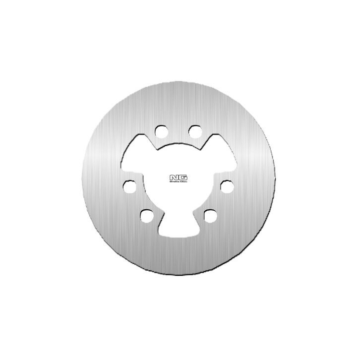 NG tarcza hamulcowa przód sherco trial 125/250/290 '98-99 (185X72X3MM) (6X15,8MM)