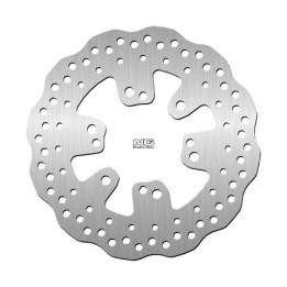 NG tarcza hamulcowa przód polaris big boss 250/300/350/400/500 '91-99 (227X79X4,2MM) (4X8,5MM) wave