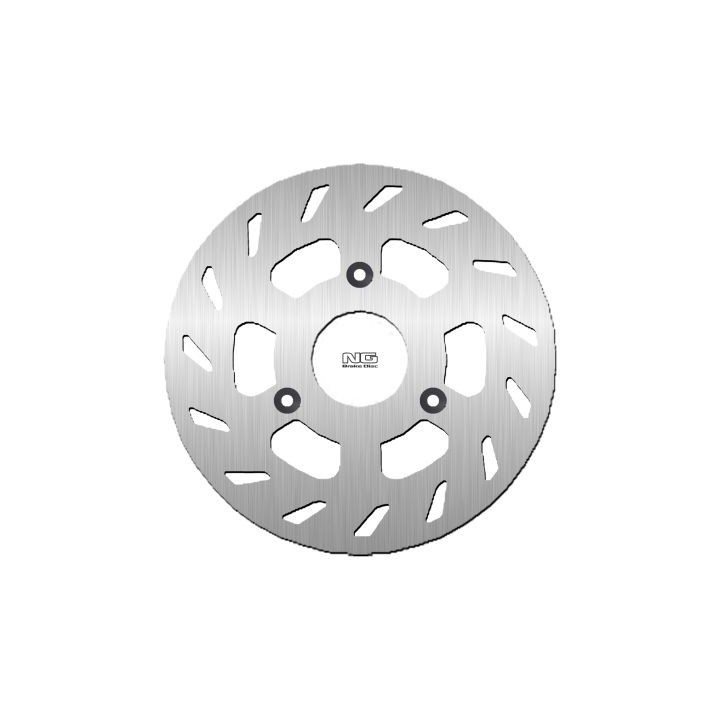 NG tarcza hamulcowa przód kymco people 50 '99-00 (226X60X3,5MM) (3X9,5MM)