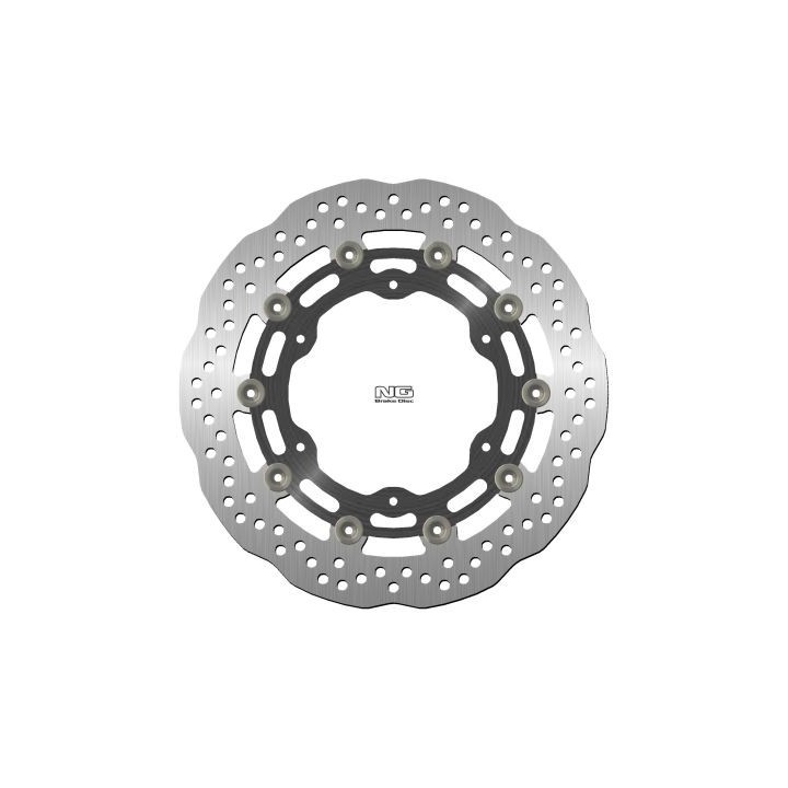 NG tarcza hamulcowa przód yamaha yzf R6 99-02, yzf R1 98-03, fzs 1000 01-05, fjr 01, xjr 1300 03-17, xvz 1300, xv 1600/1700/190…