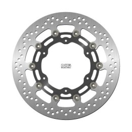 NG tarcza hamulcowa przód yamaha FJR1300 '03-19, MT-01 '05-06, XV1700 '09-17, yzf R7 '99-02 (320X132X5MM) (6X8,5MM) pływająca