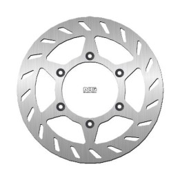 NG tarcza hamulcowa przód aprilia red rose 125 '89-99, rieju RS1 50 '99-01 (260X105X3,5MM) (6X6,5MM)