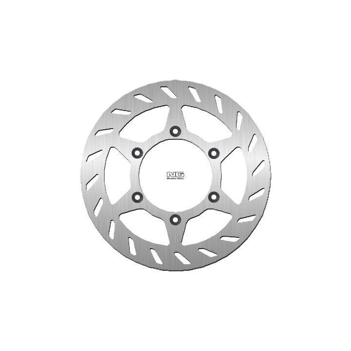 NG tarcza hamulcowa przód aprilia red rose 125 '89-99, rieju RS1 50 '99-01 (260X105X3,5MM) (6X6,5MM)