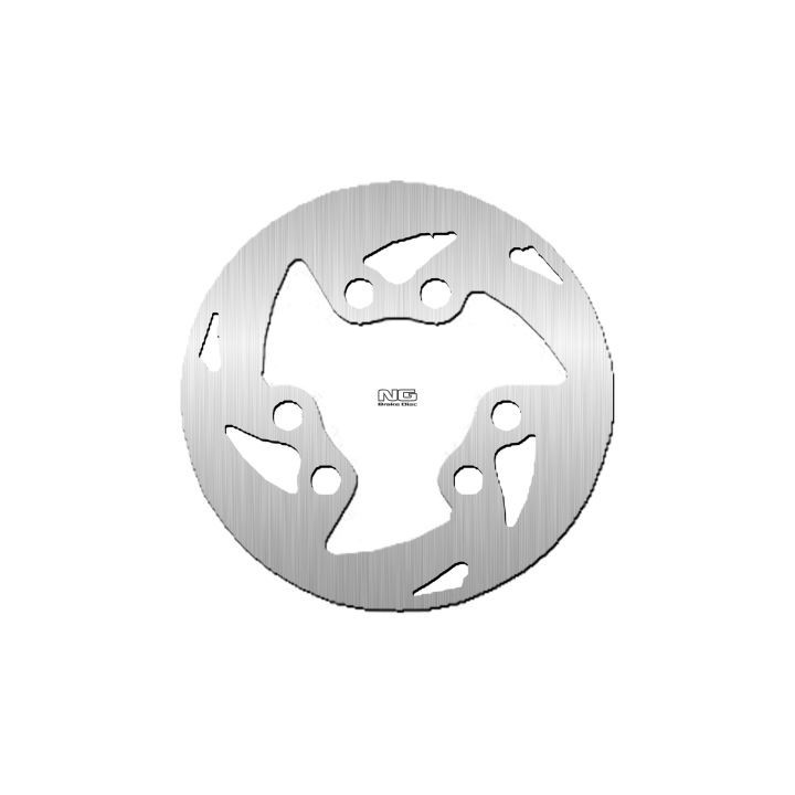NG tarcza hamulcowa przód montessa cota '00-03 (184X72X4MM) (6X15,5MM)