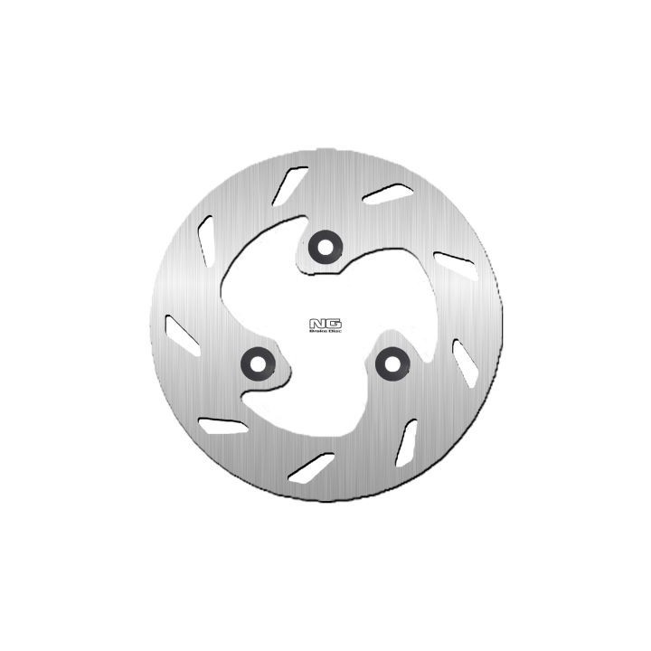 NG tarcza hamulcowa przód peugeot elystar 50, piaggio X10 i.e. executive 125/350/500 '12-'17 TYŁ(180X58X3,5MM) (3X11,7MM)