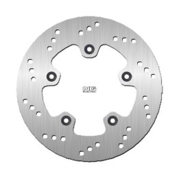 NG tarcza hamulcowa przód suzuki epicuro 125/150 '00-02, daelim SH100 '00-06, SU125 '07-12 (220X100X4MM) (5X10,5MM)