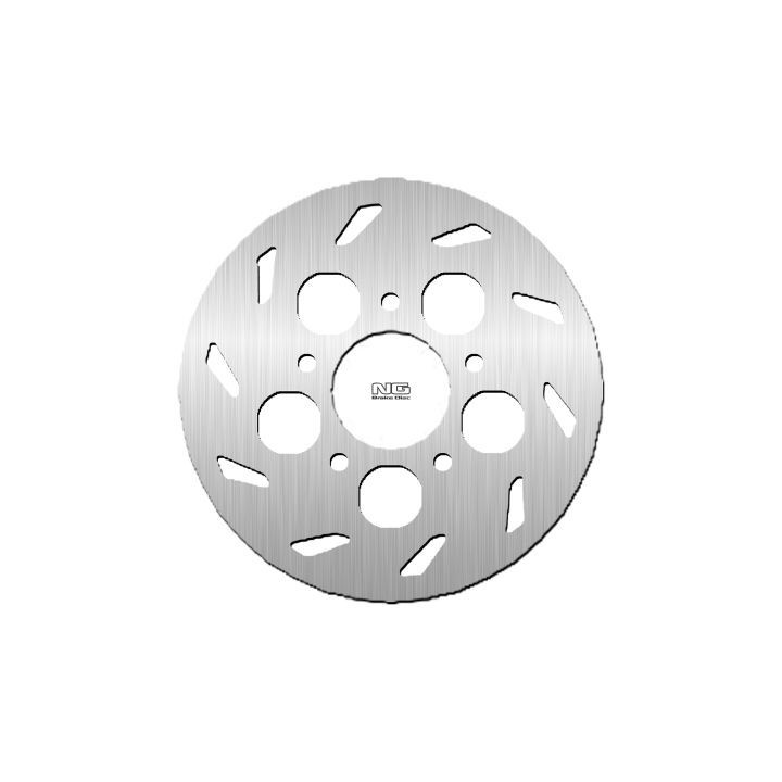 NG tarcza hamulcowa przód derbi ATLANTIS/GP1 50 '01-10 (190X58X3,5MM) (5X6,5MM)