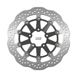 NG tarcza hamulcowa przód suzuki GSX1400 '02-07, GSXR600/750 '96-03, GSXR1300 '99-07, TL1000 '97-03 (320X69X5MM) (5X10,5MM) wav…