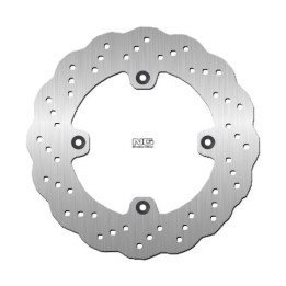 NG tarcza hamulcowa przód honda CR125/500 '84-94, CRF230 '04-12 (240X118X3MM) (4X6,5MM) wave