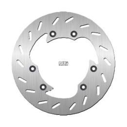 NG tarcza hamulcowa przód derbi drd/senda 50 '02-06 (240X125X3,5MM) (6X7,5MM)