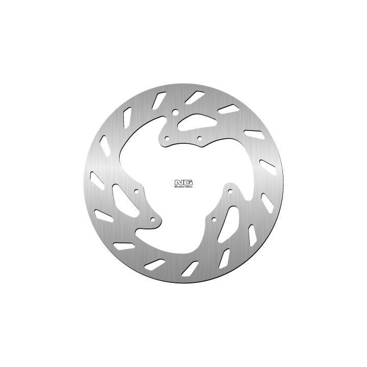 NG tarcza hamulcowa przód ch racing wsm 50/125 '05, husqvarna huskyboy 50 '01 (260X108X3MM) (6X6,5MM)