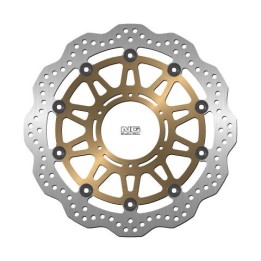 NG tarcza hamulcowa przód honda 900/929/954 rr '00-03 (330X94X4,5MM) (6X6,5MM) wave pływająca