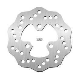 NG tarcza hamulcowa przód honda trx 250/450 '86-14 (173,5X53,2X3MM) (3X10,5MM) wave
