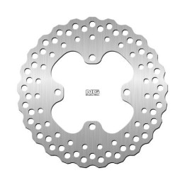 NG tarcza hamulcowa przód polaris sportsman 400/450/500/600/700/800 '02-20 (227X89X4MM) (4X8,5MM) wave