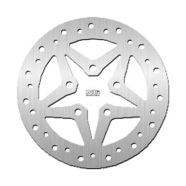 NG tarcza hamulcowa przód hm baja/crx 50 '03-05 (184X46X3MM) (5X6,5MM)