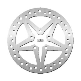 NG tarcza hamulcowa przód hm crx 50 '03-05 (205X46X3MM) (5X6,5MM)